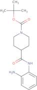 4-(2-Aminophenylcarbamoyl)piperidine-1-carboxylic acid tert-butylester