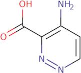 4-Aminopyridazine-3-carboxylicacid