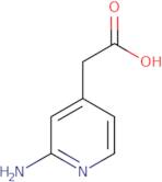 2-Amino-4-pyridine aceticacid