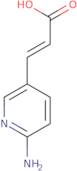 (2e)-3-(6-Amino-3-pyridinyl)-2-propenoicacid