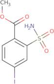 2-(Aminosulfonyl)-4-iodobenzoic acid methylester