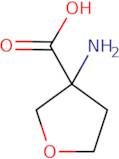 3-Aminotetrahydrofuran-3-carboxylicacid