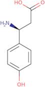 Sa3-amino-3-(4-hydroxy-phenyl)-propionic acidHCl