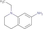 7-Amino-1-ethyl-1,2,3,4-tetrahydroquinoline