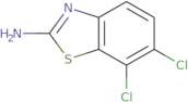 2-Amino-5,6-dichlorobenzothiazole