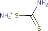 Ammoniumdithiocarbamate