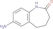 7-Amino-1,3,4,5-tetrahydro-benzo[b]azepin-2-one