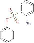o-Aminophenylbenzenesulfonate