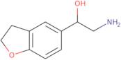 2-Amino-1-(2,3-dihydro-benzofuran-5-yl)-ethanol