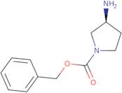 (S)-3-Amino-1-cbz-pyrrolidine