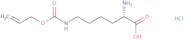 6-N-Alloc-L-lysineHydrochloride