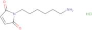 N-(6-Aminohexyl)maleimide hydrochloridesalt