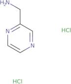 2-Aminomethylpyrazinedihydrochloride