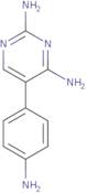 5-(4-Aminophenyl)-2,4-pyrimidinediamine