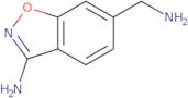 3-Amino-1,2-benzisoxazole-6-methanamine