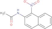 2-Acetamido-1-nitronaphthalene