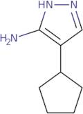 3-Amino-4-cyclopentyl-1H-pyrazole