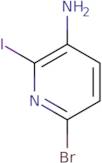 5-Amino-2-bromo-6-iodopyridine