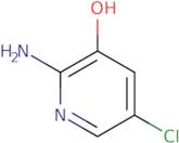 2-Amino-3-hydroxy-5-chloropyridine