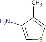 3-Amino-4-methylthiophene