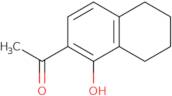 2-Acetyl-5,6,7,8-tetrahydro-1-naphthol