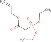 Allyl P,P-diethylphosphonoacetate