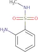 2-Amino-N-methylbenzenesulfonamide