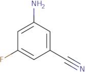 3-Amino-5-fluorobenzonitrile