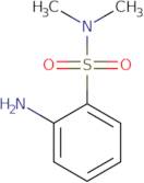 2-Amino-N,N-dimethylbenzenesulfonamide