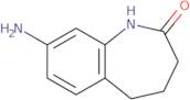 8-Amino-1,3,4,5-tetrahydrobenzo[b]azepin-2-one
