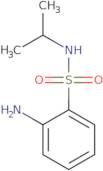 2-Amino-N-isopropylbenzenesulfonamide