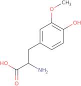 2-Amino-3-(4-hydroxy-3-methoxyphenyl)propanoic acid