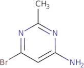 4-Amino-6-bromo-2-methylpyrimidine