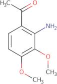 1-(2-Amino-3,4-dimethoxyphenyl)ethanone
