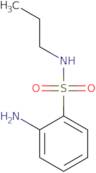 2-Amino-N-propylbenzenesulfonamide