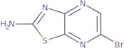 2-Amino-6-bromothiazolo[4,5-b]pyrazine