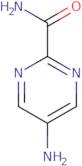 5-Amino-pyrimidine-2-carboxylicacidamide