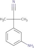 2-(3-Aminophenyl)-2-methylpropanenitrile