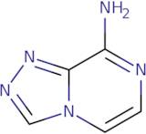 8-Amino-1,2,4-triazolo[4,3-a]pyrazine