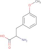 2-amino-3-(3-methoxyphenyl)propanoicacid