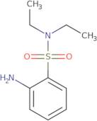 2-Amino-N,N-diethylbenzenesulfonamide