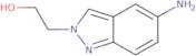 2-(5-Amino-2H-indazol-2-yl)ethanol