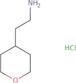 4-(2-Aminoethyl)tetrahydropyran HCl