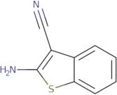 2-Aminobenzo[b]thiophene-3-carbonitrile