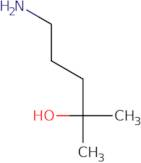 5-Amino-2-methyl-2-pentanol