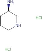 (R)-3-Aminopiperidine dihydrochloride