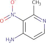 4-Amino-2-methyl-3-nitropyridine