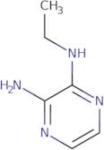 2-Amino-3-(ethylamino)pyrazine
