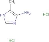 4-Amino-5-methylimidazoledihydrochloride