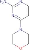 2-Amino-4-morpholin-4-yl-pyrimidine